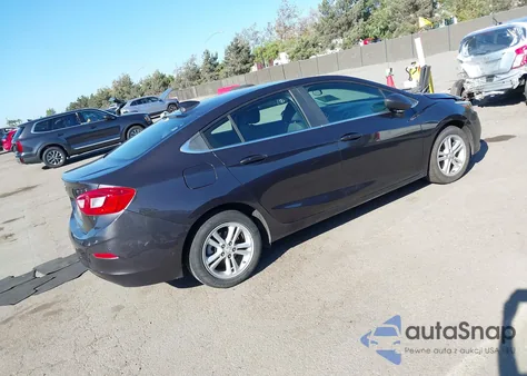 2016 Chevrolet Cruze Lt Auto from USA, damaged, VIN 1G1BE5SM6G7231079